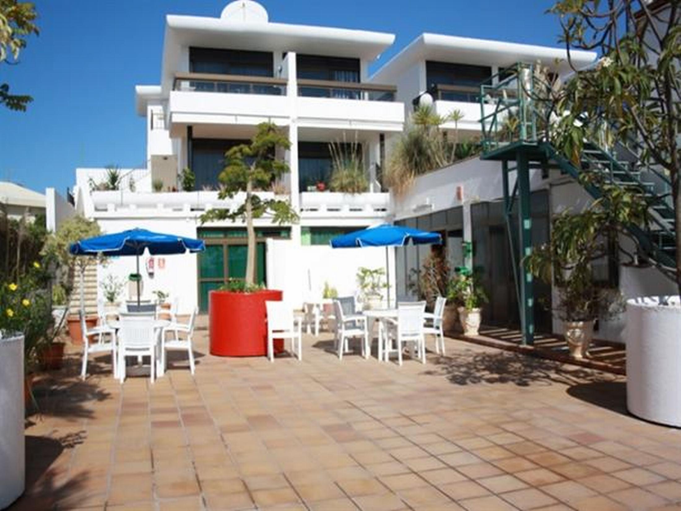 Mozart Hotel Puerto Rico  Ngoại thất bức ảnh